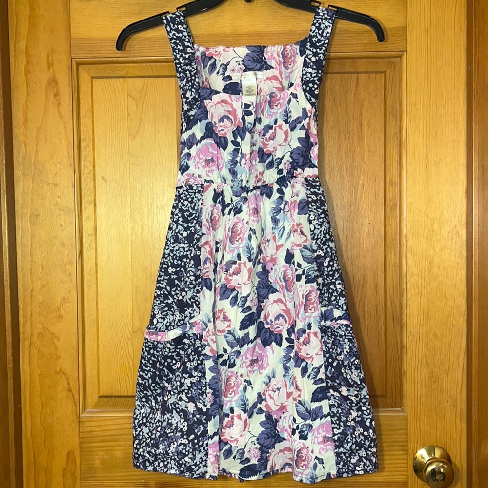 Charlotte Russe Floral Dress